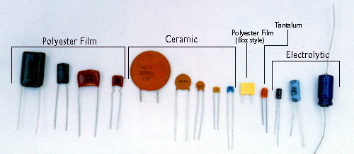 Different Types Of Capacitors And Their Uses Pdf Download